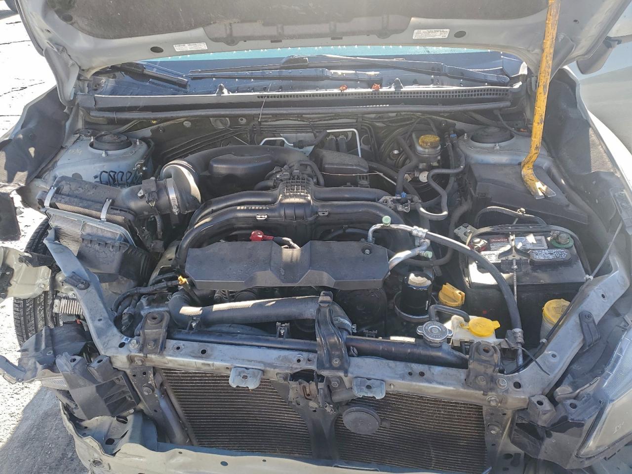 2015 Subaru Xv Crosstrek 2.0 Limited VIN: JF2GPAMC0F8276615 Lot: 93943865