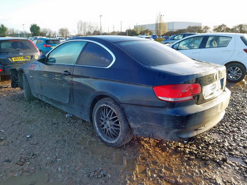 2007 BMW 3 SERIES 325D SE 2DR AUTO