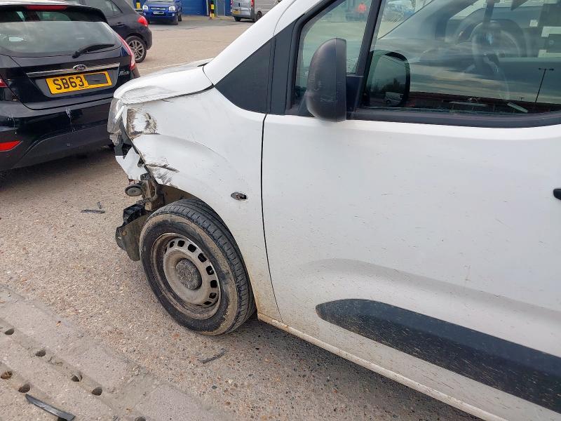 2021 CITROEN BERLINGO 1.5 BLUEHDI 650KG X 75PS