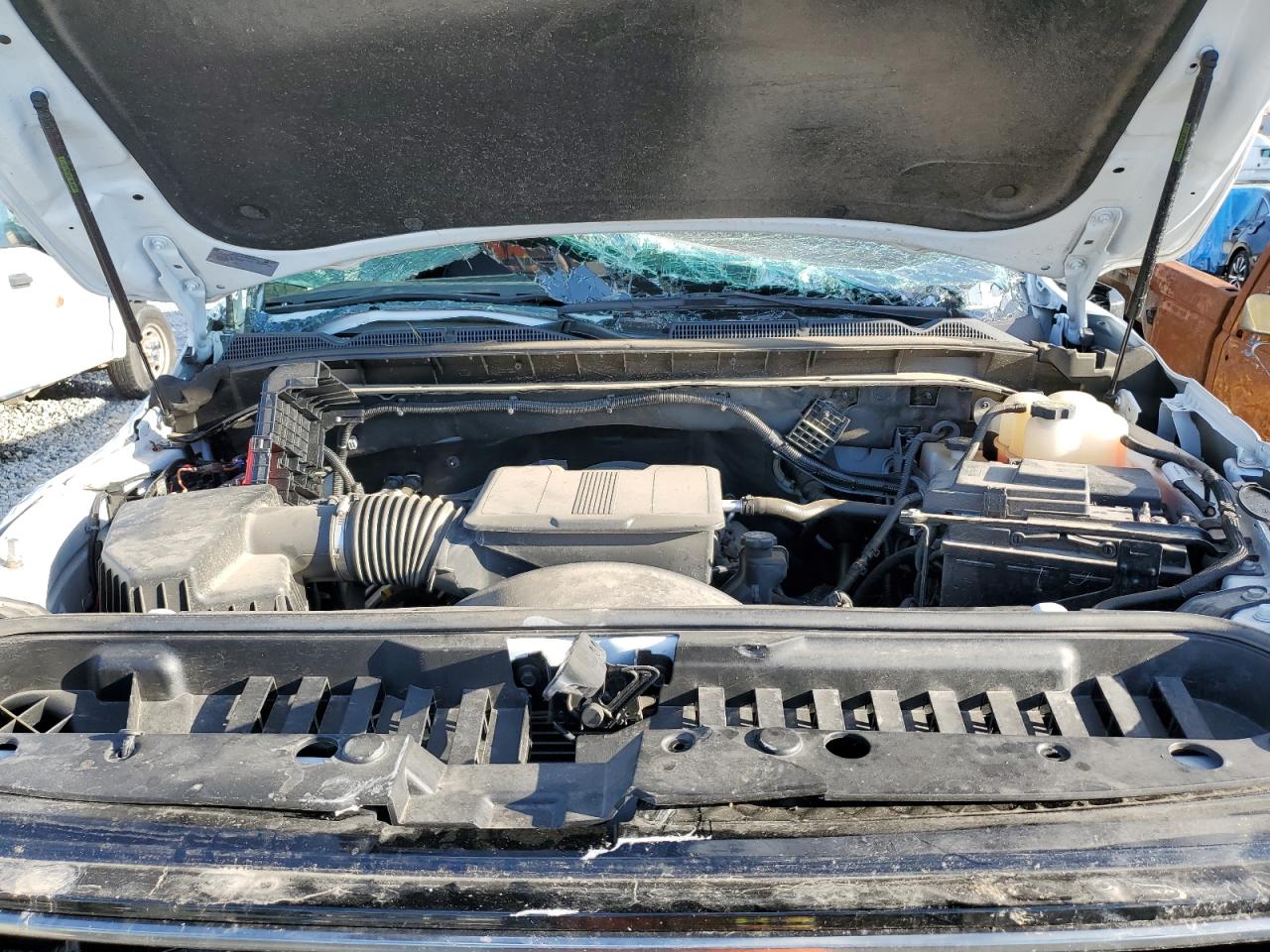 2024 GMC Sierra K2500 At4 VIN: 1GT49PE76RF118523 Lot: 91140575