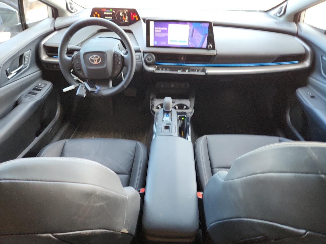 2024 Toyota Prius Le VIN: JTDADABU9R3015459 Lot: 92254845