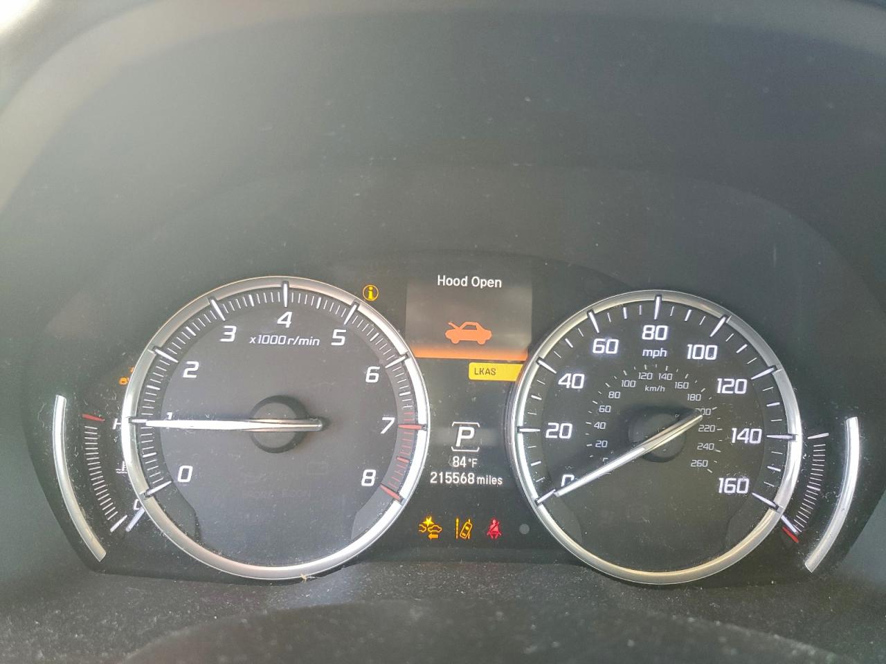 2016 Acura Mdx Technology VIN: 5FRYD3H44GB008077 Lot: 92930485