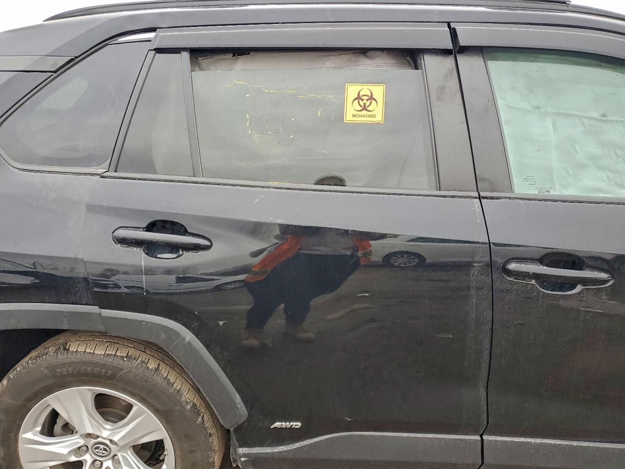 2020 Toyota Rav4 Le VIN: 2T3LWRFV3LW081305 Lot: 94466775