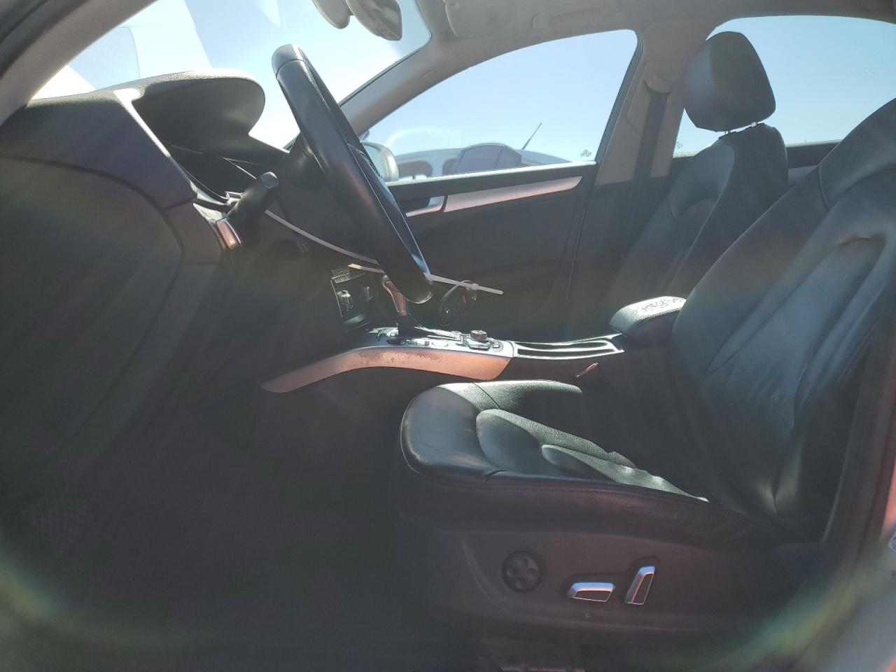 2013 Audi A4 Premium Plus VIN: WAUEFAFLXDA058609 Lot: 91273325