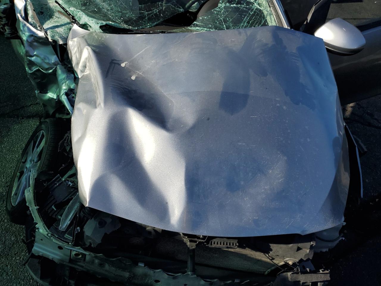 2011 Mazda Mazda2 VIN: JM1DE1HY4B0123211 Lot: 91492935