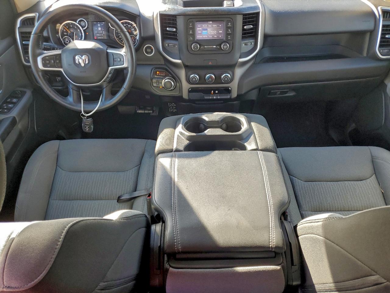 2020 Ram 1500 Big Horn/Lone Star VIN: 1C6SRFBT8LN217366 Lot: 94459665