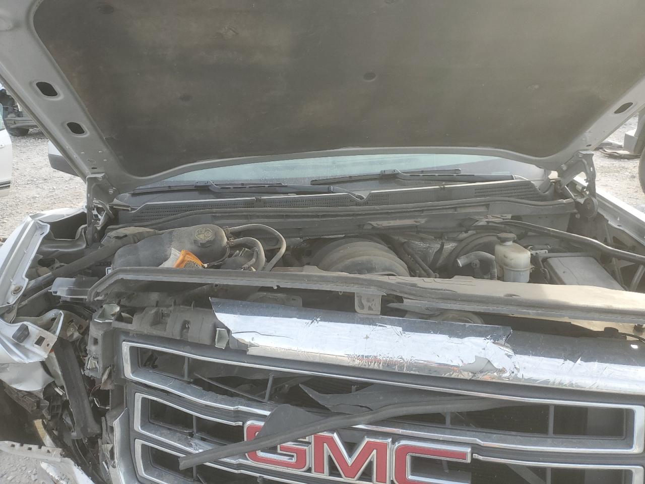 2014 GMC Sierra K1500 Sle VIN: 1GTV2UEC4EZ177602 Lot: 91443635