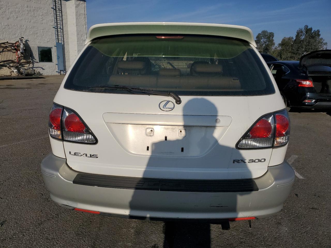 2002 Lexus Rx 300 VIN: JTJGF10U320139481 Lot: 91367355