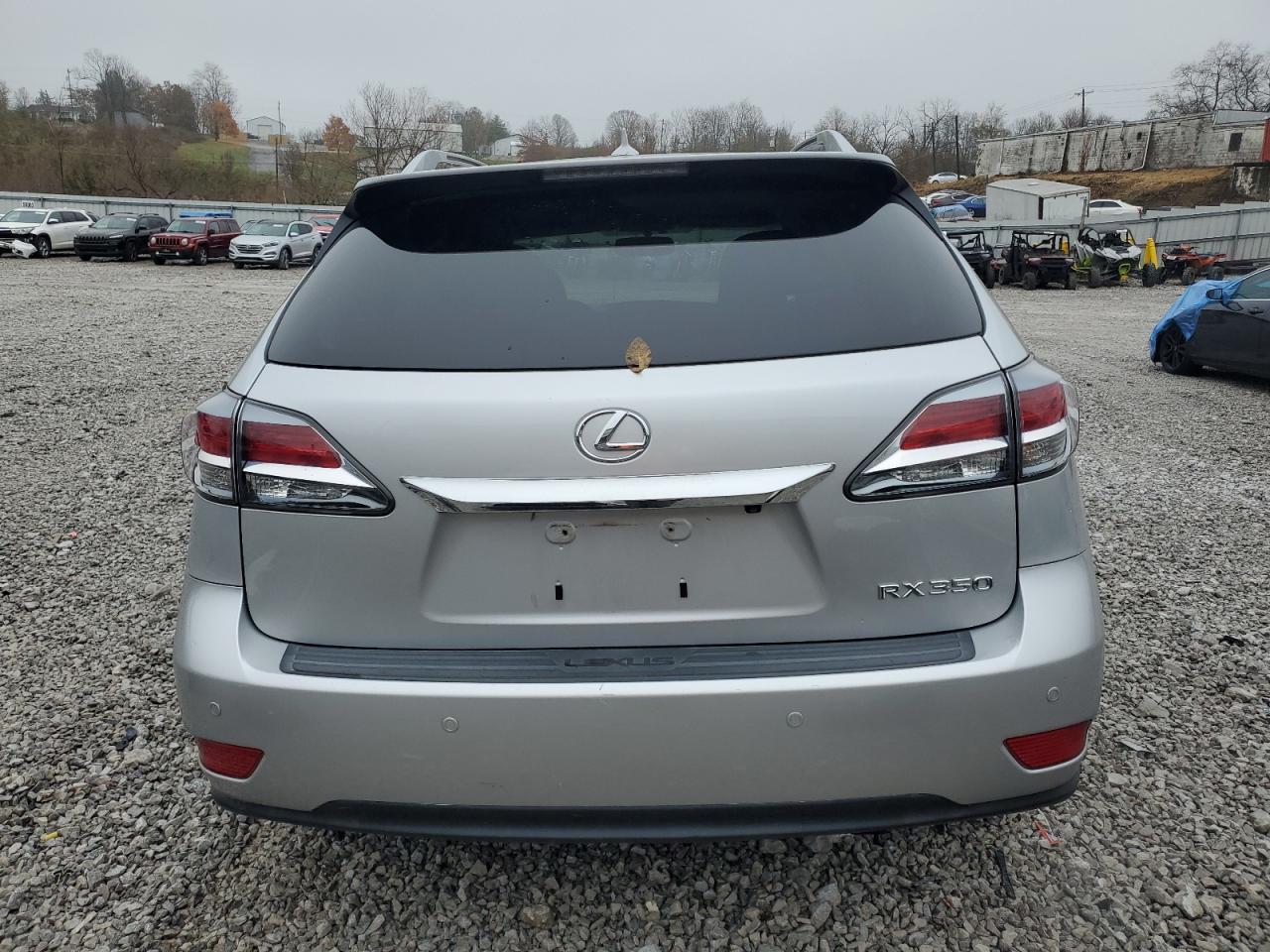 2013 Lexus Rx 350 Base VIN: 2T2BK1BA9DC208772 Lot: 92162175