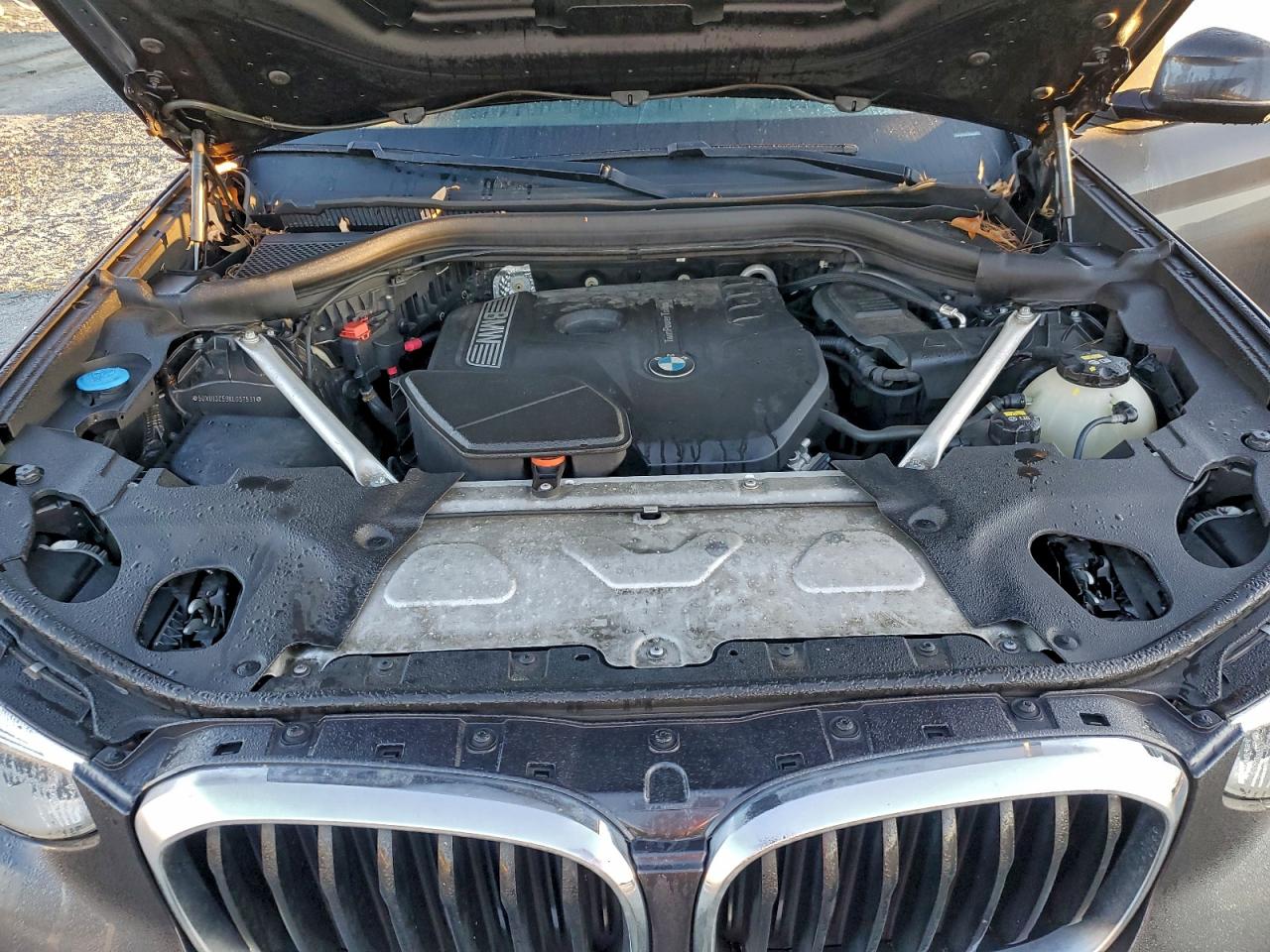 2019 BMW X4 xDrive30I VIN: 5UXUJ3C59KLG52531 Lot: 94097635