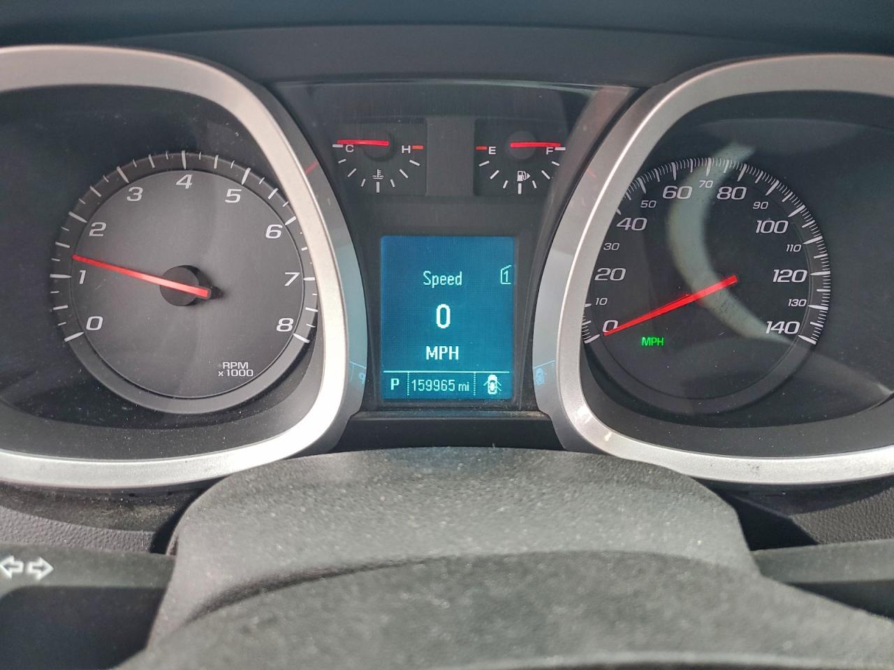 2012 Chevrolet Equinox Lt VIN: 2GNALDEK2C1160328 Lot: 93445965