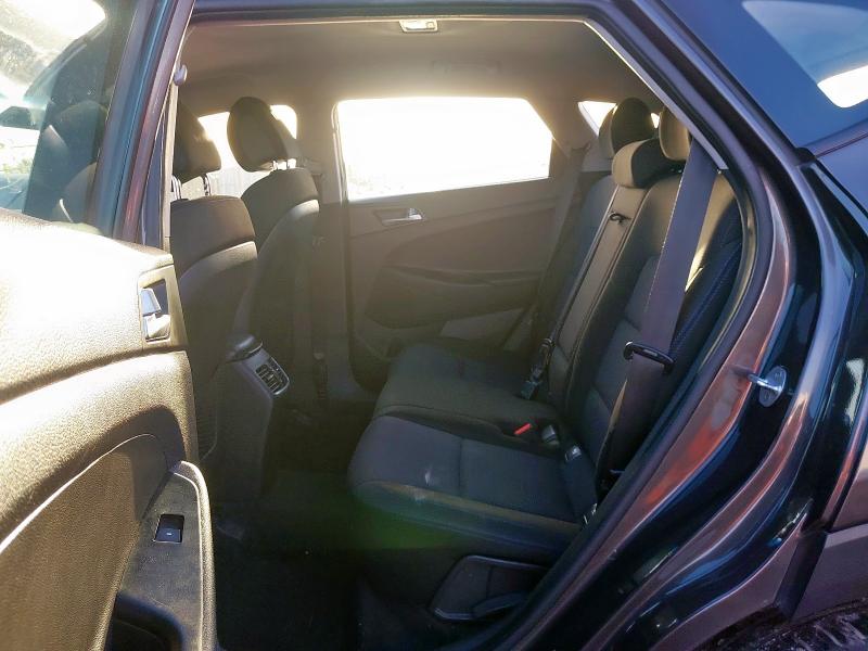 2016 HYUNDAI TUCSON 1.7 CRDI BLUE DRIVE SE 5DR 2WD