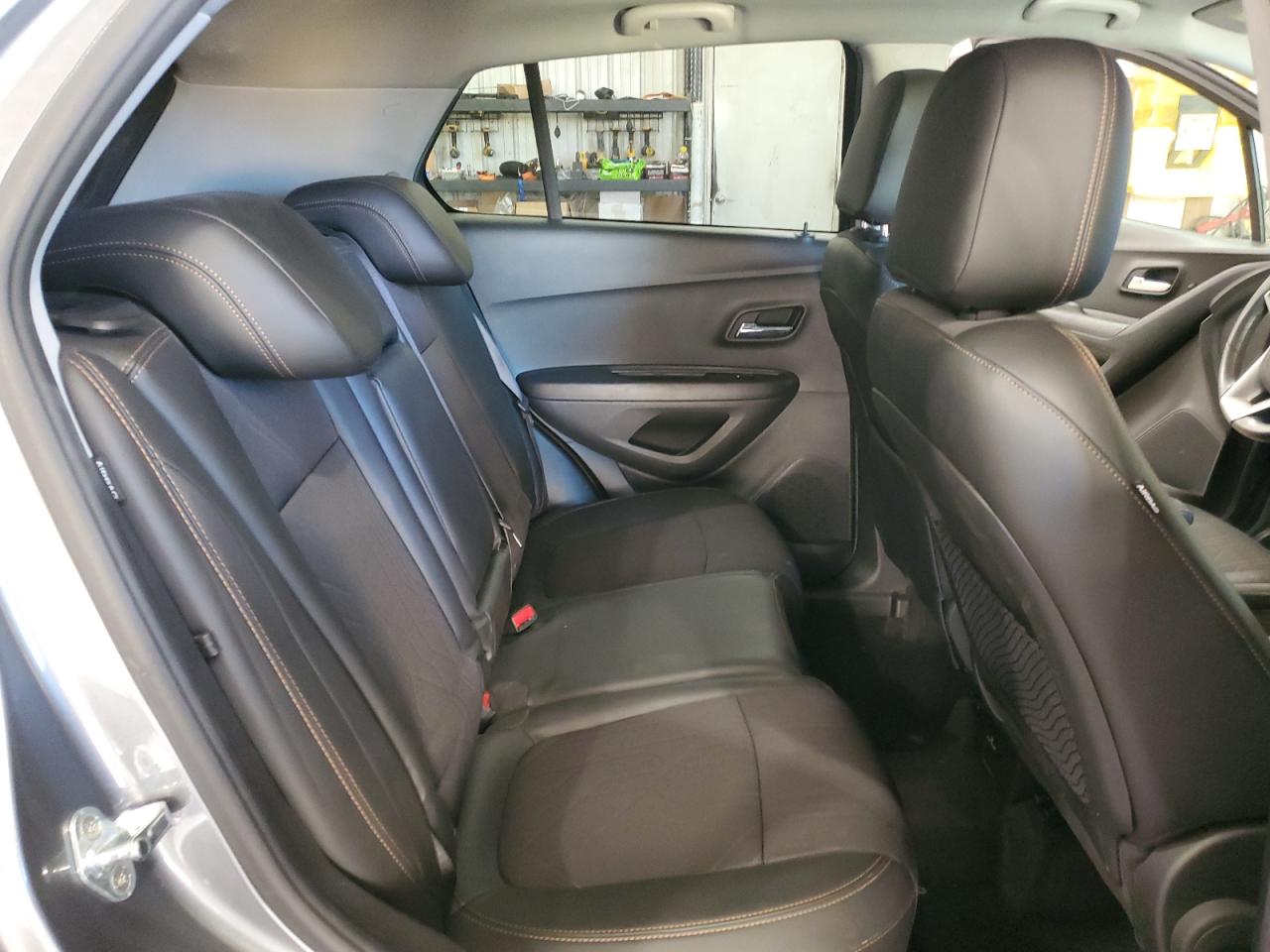 2019 Chevrolet Trax 1Lt VIN: KL7CJPSBXKB957242 Lot: 90605995