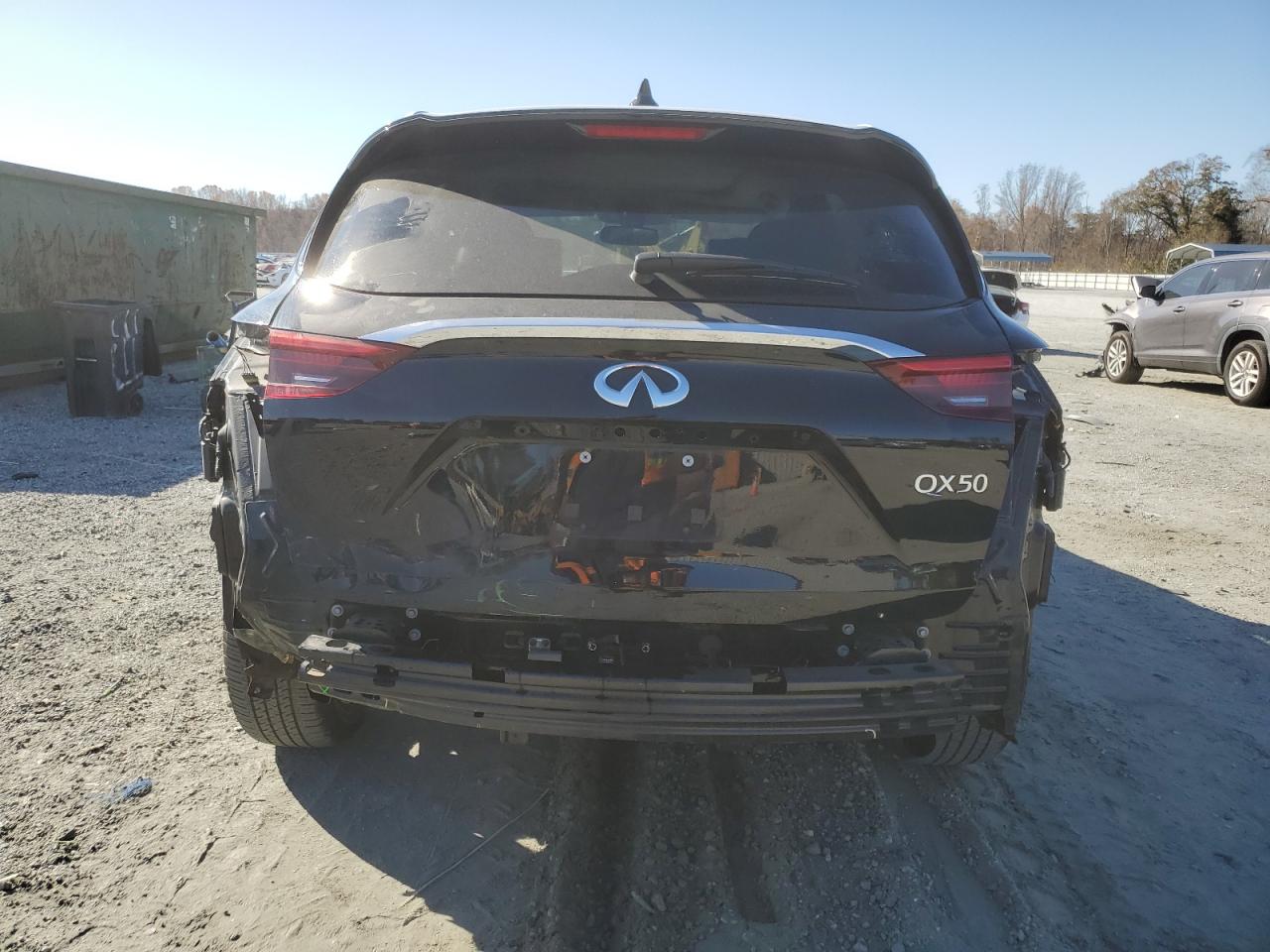 2019 Infiniti Qx50 Essential VIN: 3PCAJ5M16KF114252 Lot: 92272175