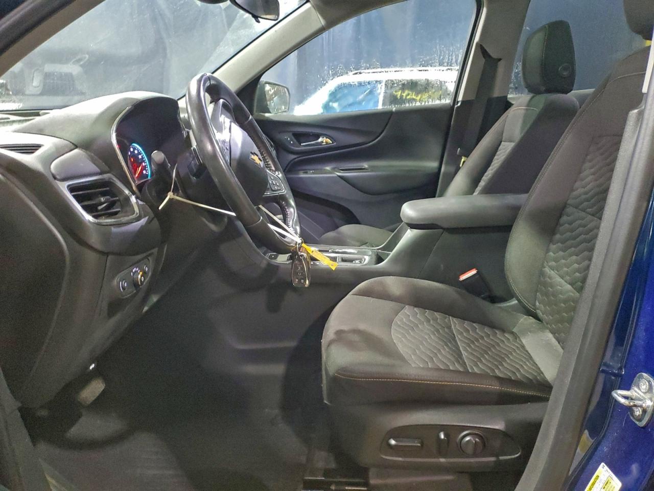 2020 Chevrolet Equinox Lt VIN: 3GNAXLEX3LL277635 Lot: 94509135