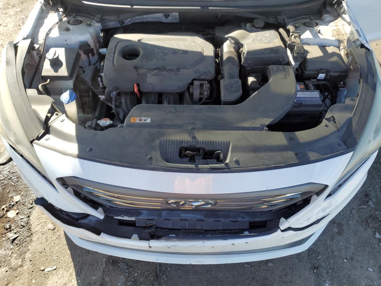 2015 Hyundai Sonata Sport VIN: 5NPE34AF7FH194285 Lot: 91857965