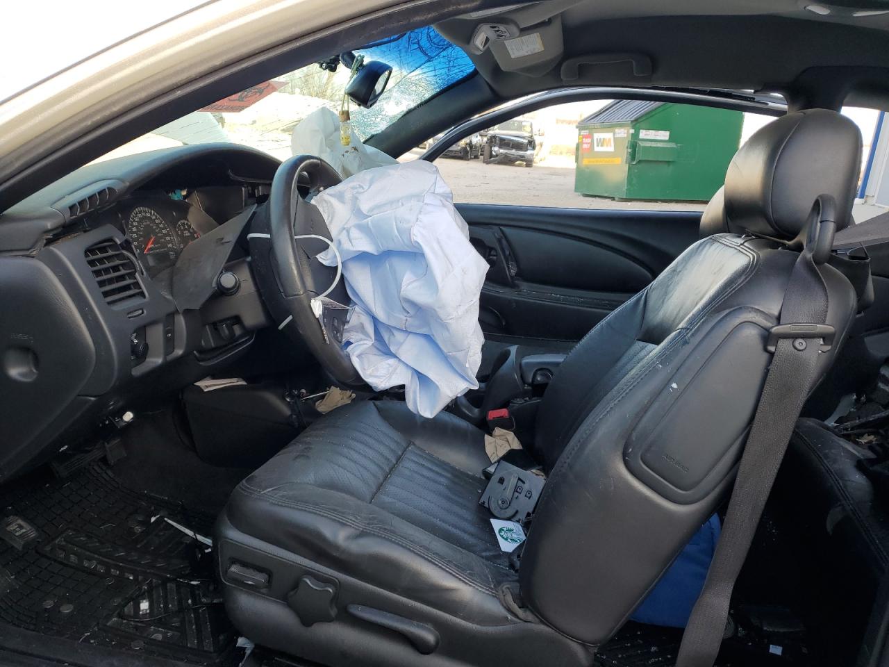 2002 Chevrolet Monte Carlo Ss VIN: 2G1WX15K929308971 Lot: 92622575