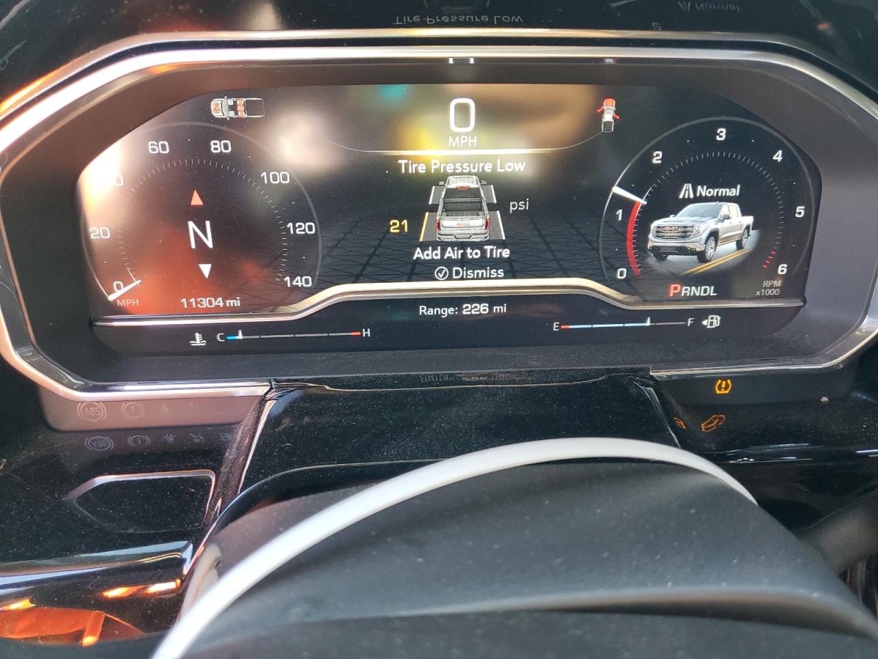 2025 GMC Sierra C1500 Elevation VIN: 3GTPHCEK1SG121315 Lot: 91896055