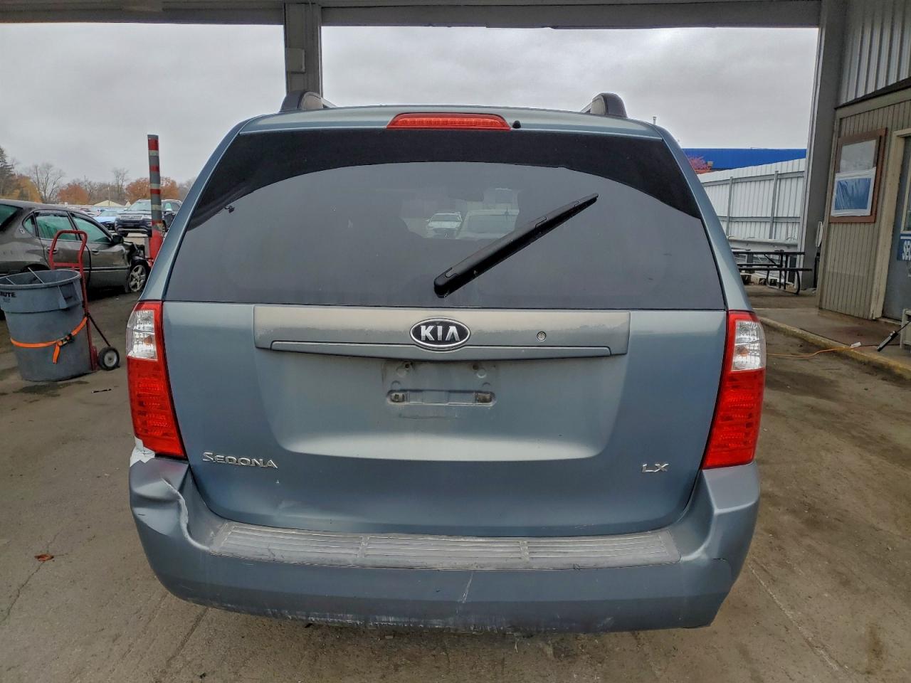 2008 Kia Sedona Ex VIN: KNDMB233786255346 Lot: 94033005