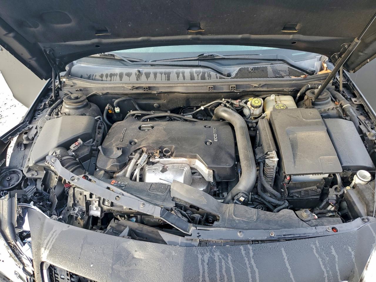 2015 Buick Regal VIN: 2G4GK5EX4F9265865 Lot: 93602695