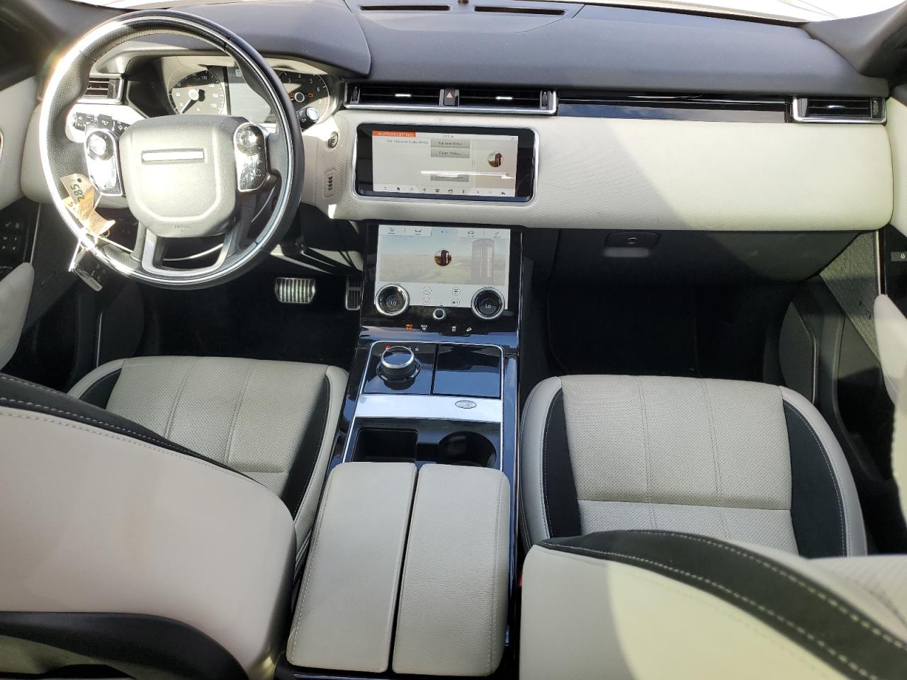 2020 Land Rover Range Rover Velar R-Dynamic S VIN: SALYK2EX7LA285477 Lot: 91052955