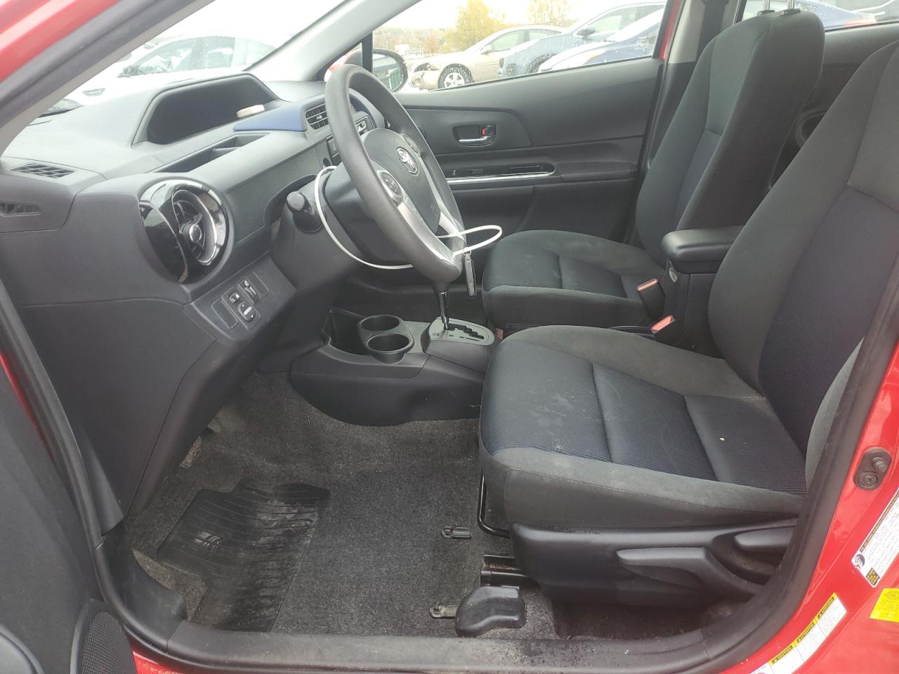 2016 Toyota Prius C VIN: JTDKDTB30G1135926 Lot: 91177085