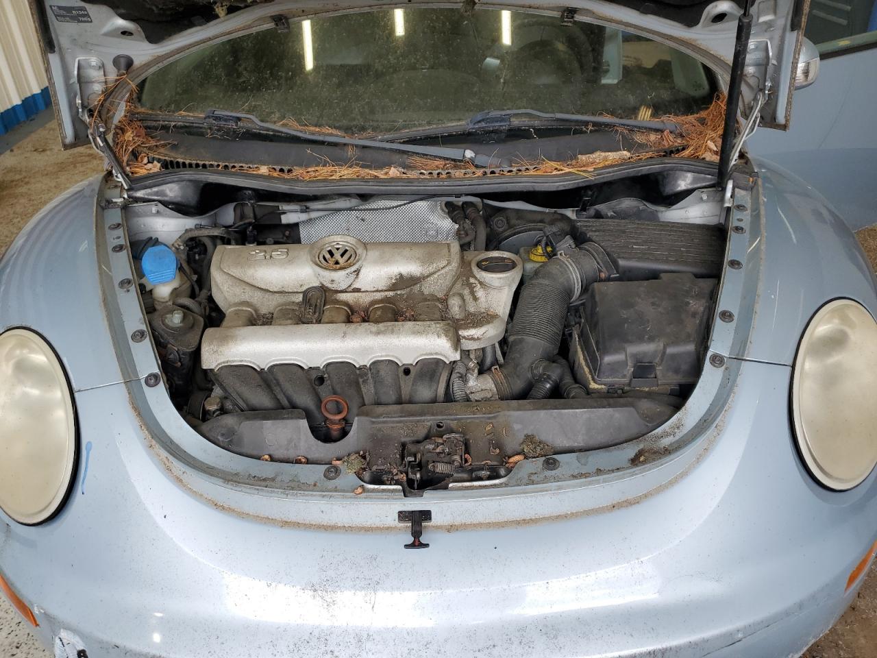 2010 Volkswagen New Beetle VIN: 3VWPG3AG7AM007160 Lot: 91888545