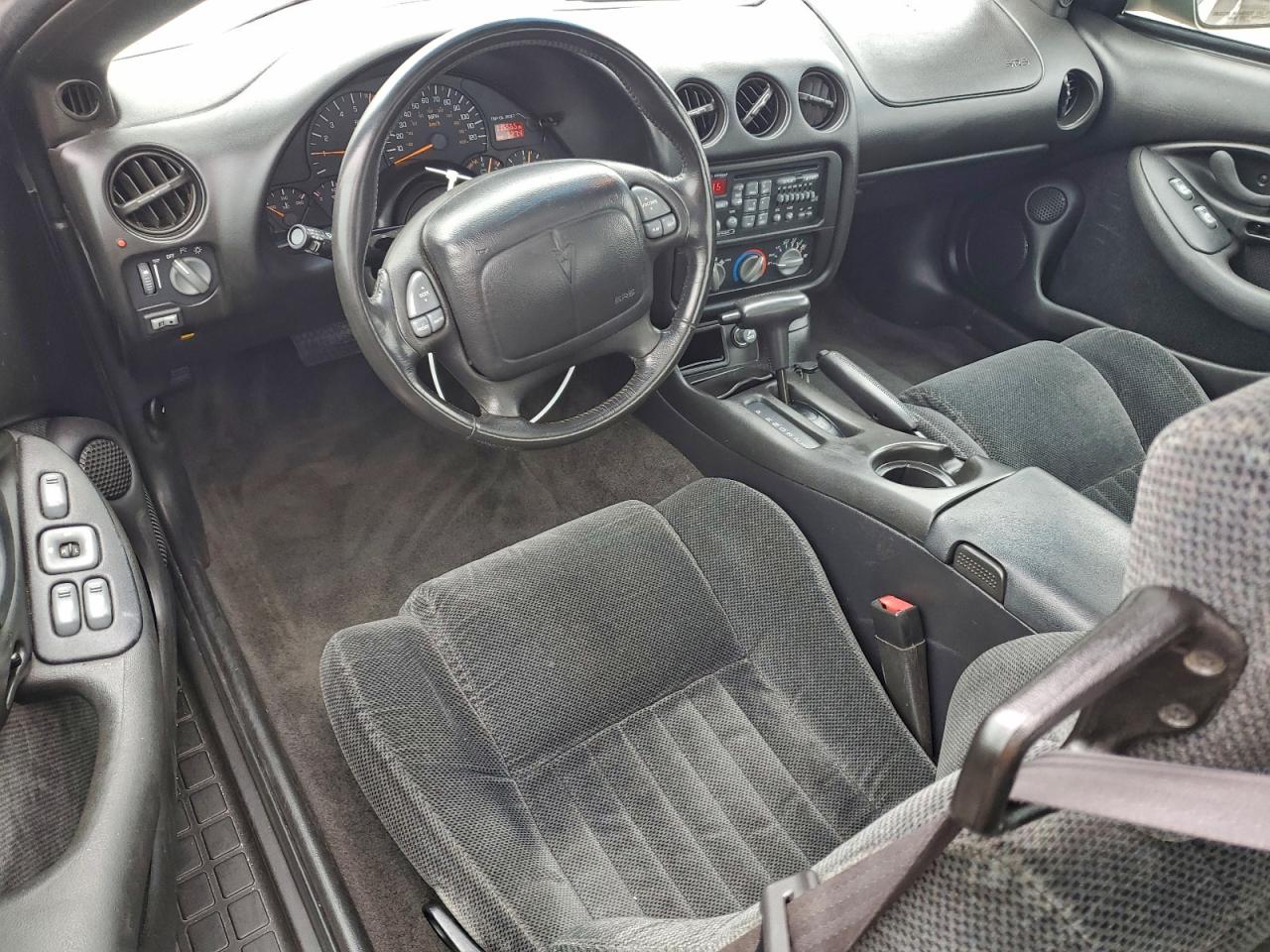 2001 Pontiac Firebird VIN: 2G2FS22KX12134338 Lot: 93667555