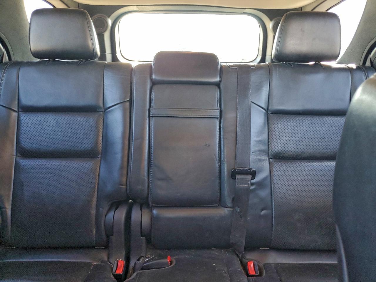 2014 Dodge Durango Citadel VIN: 1C4SDJET7EC287462 Lot: 94504615