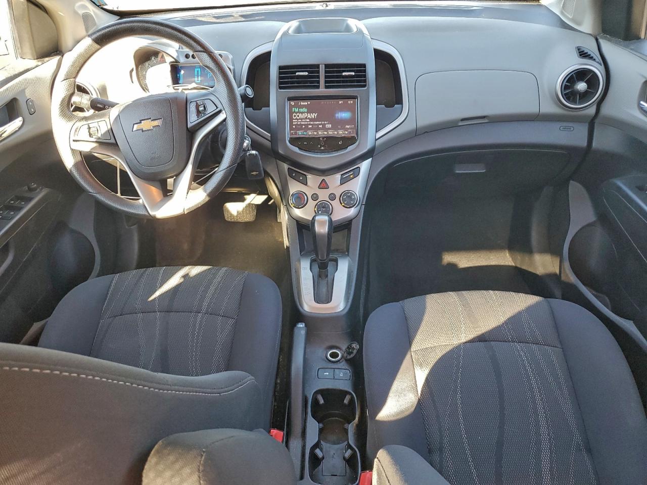 2016 Chevrolet Sonic Lt VIN: 1G1JC5SHXG4171829 Lot: 93932465