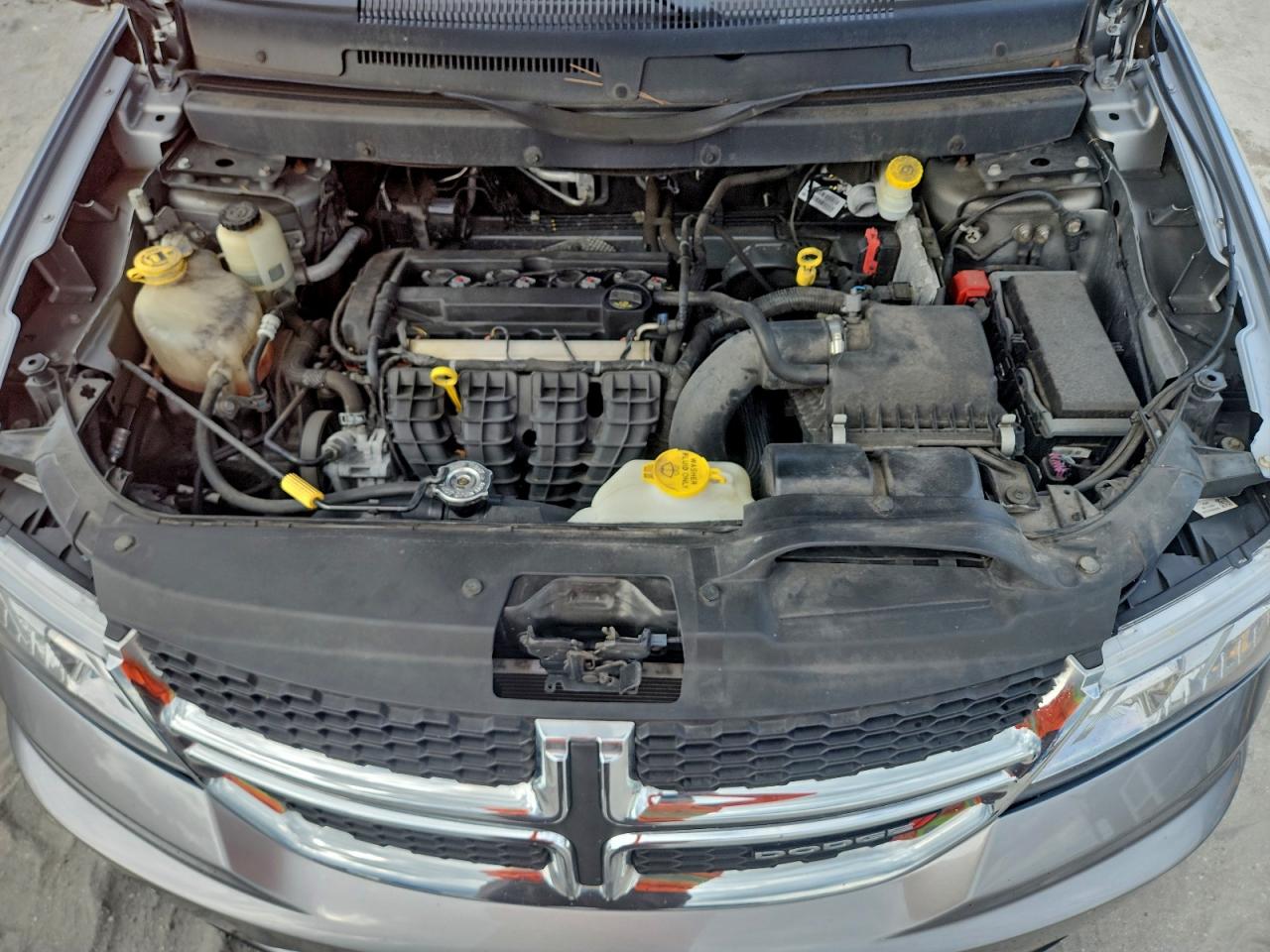 2018 Dodge Journey Se VIN: 3C4PDCAB4JT253508 Lot: 94637665