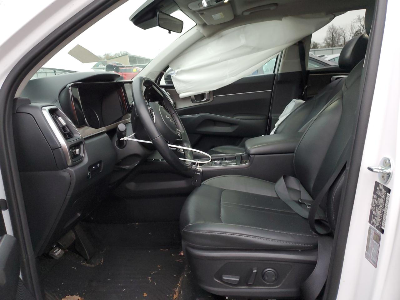 2022 Kia Sorento S VIN: 5XYRLDLC3NG105760 Lot: 92994145