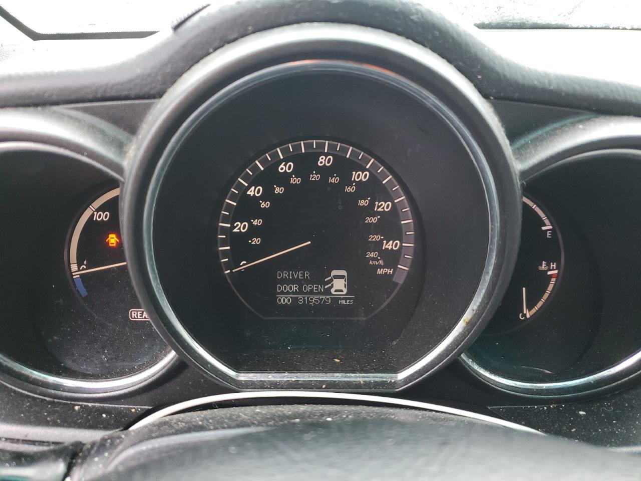 2006 Lexus Rx 400 VIN: JTJGW31U560001988 Lot: 93137015