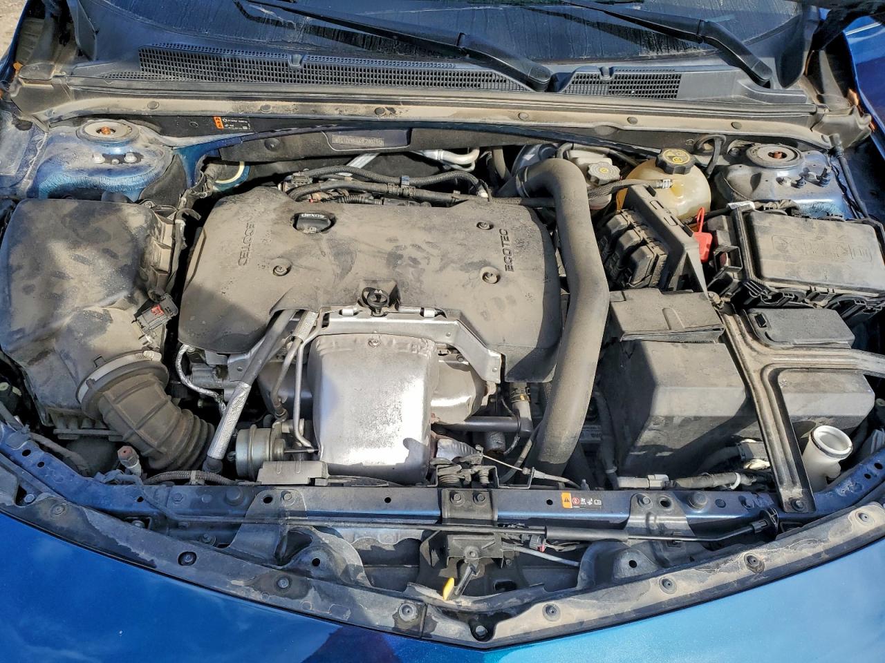 2019 Chevrolet Malibu Premier VIN: 1G1ZE5SXXKF203194 Lot: 93820795