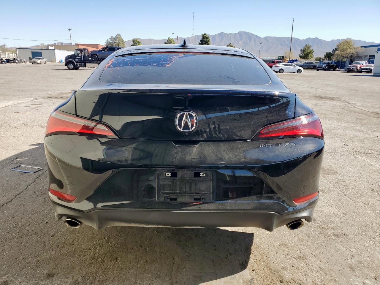 2025 Acura Integra VIN: 19UDE4H27SA018140 Lot: 92983935