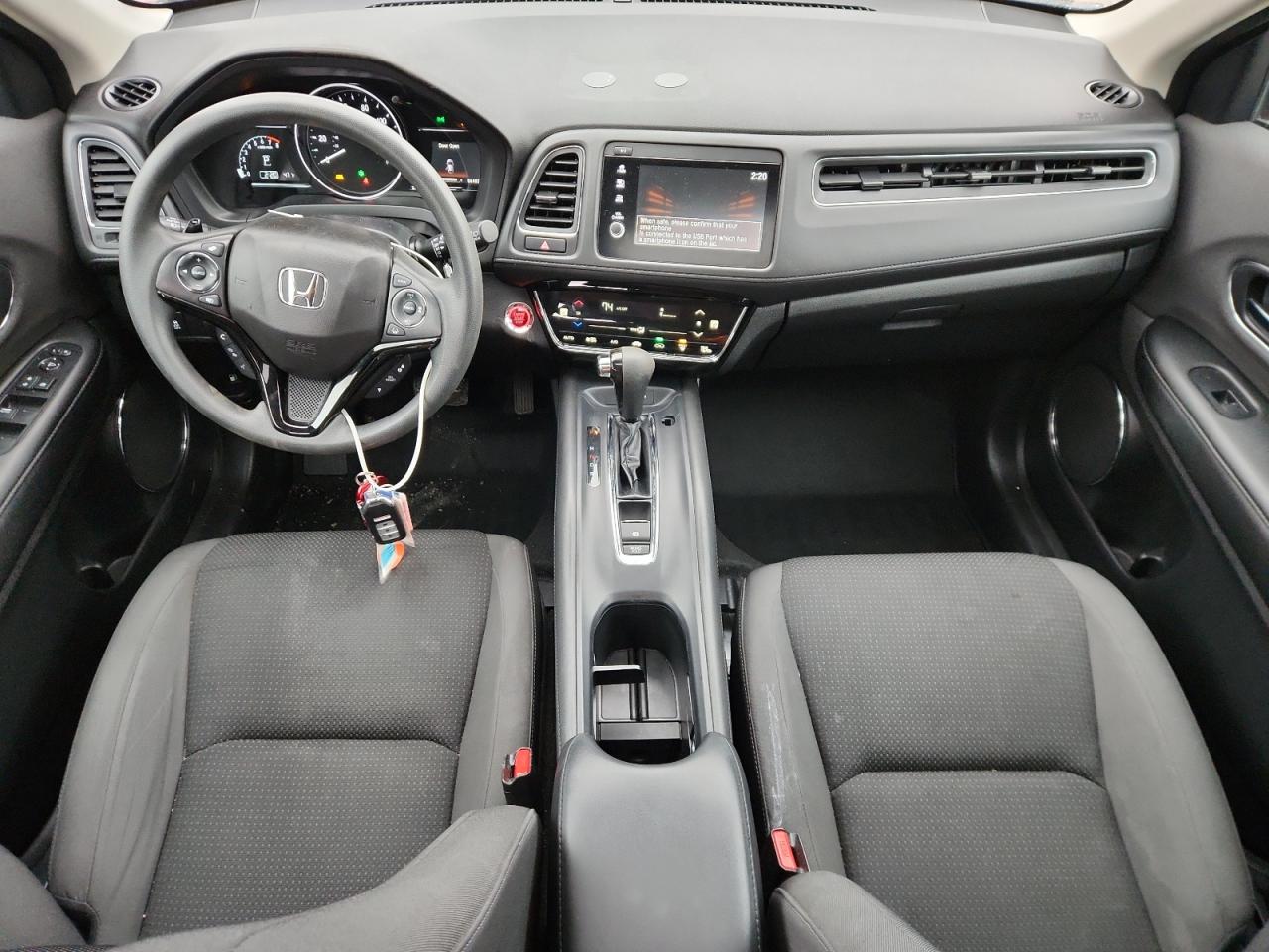 2020 Honda Hr-V Ex VIN: 3CZRU6H52LM706655 Lot: 93192615