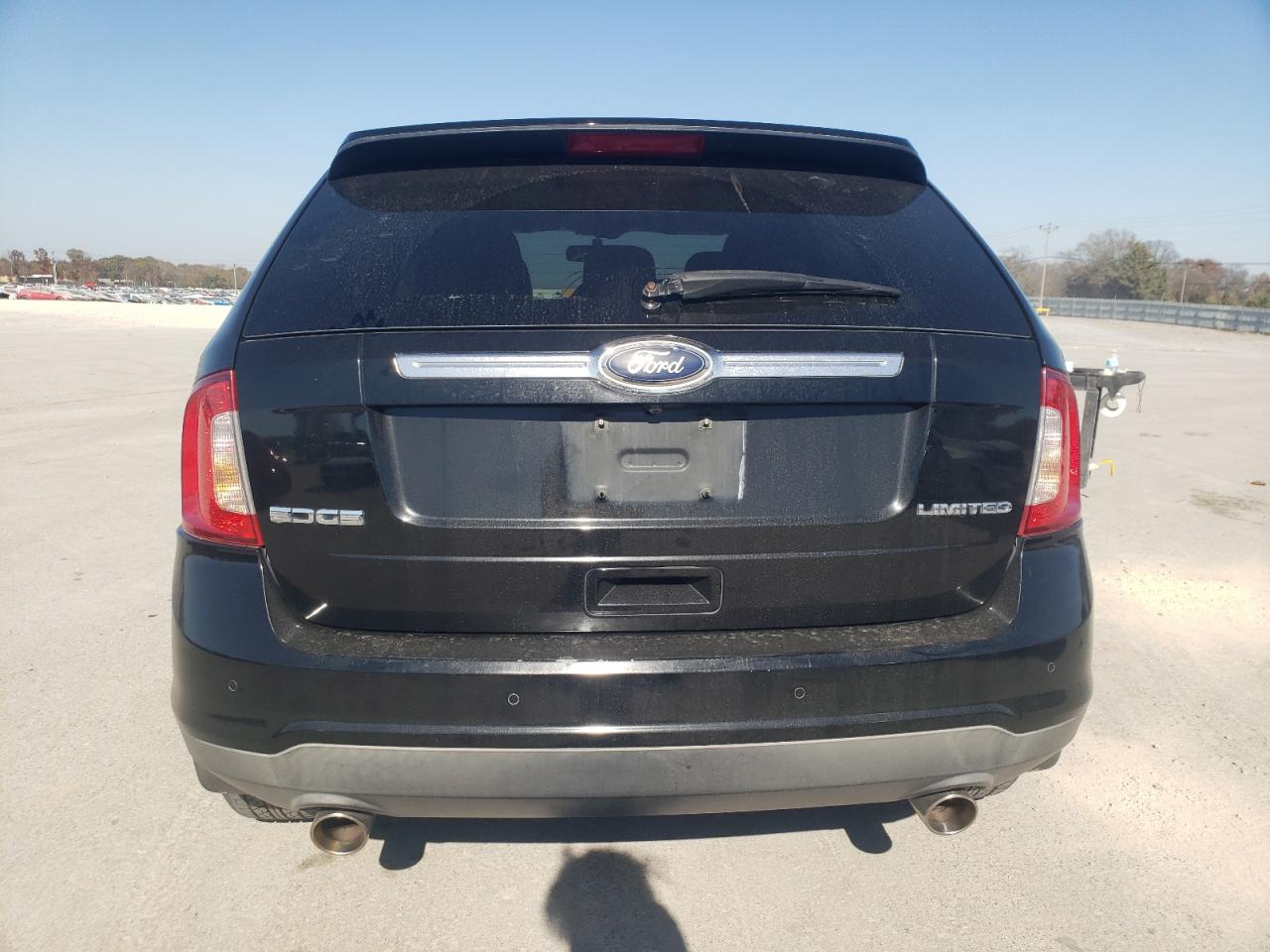 2012 Ford Edge Limited VIN: 2FMDK3KC8CBA27532 Lot: 93011165