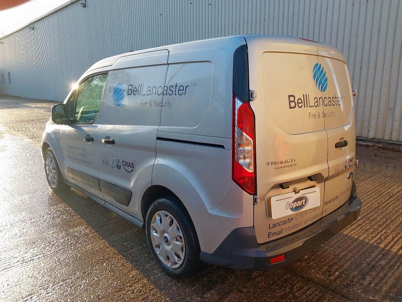 2016 FORD TRANSIT CONNECT 1.6 TDCI 95PS TREND VAN
