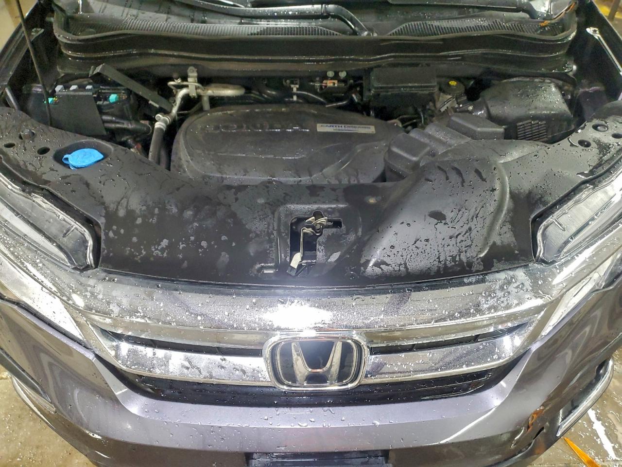 2019 Honda Pilot Elite VIN: 5FNYF6H00KB021038 Lot: 94557715