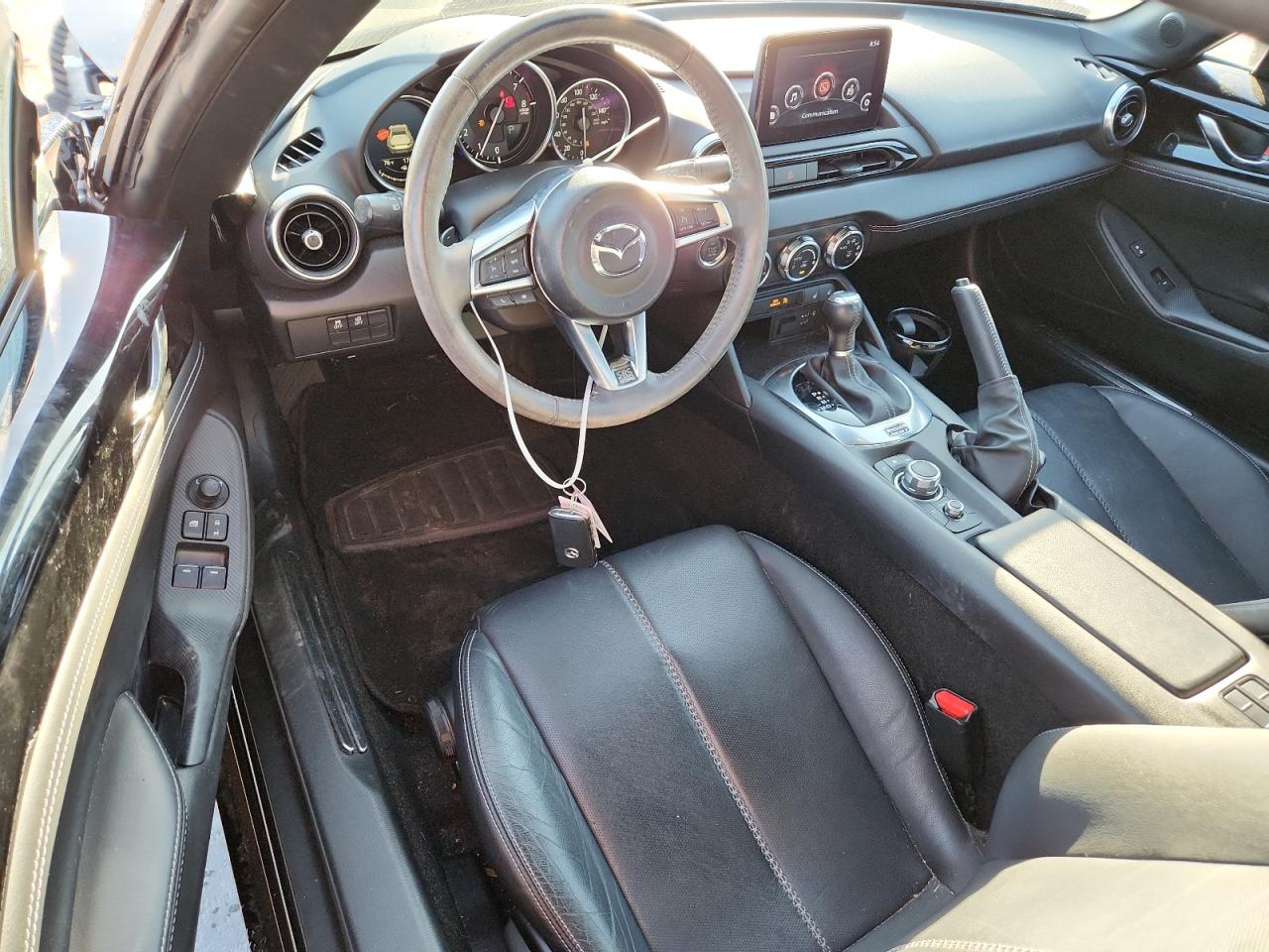 2021 Mazda Mx-5 Miata Grand Touring VIN: JM1NDAM76M0452497 Lot: 93098455