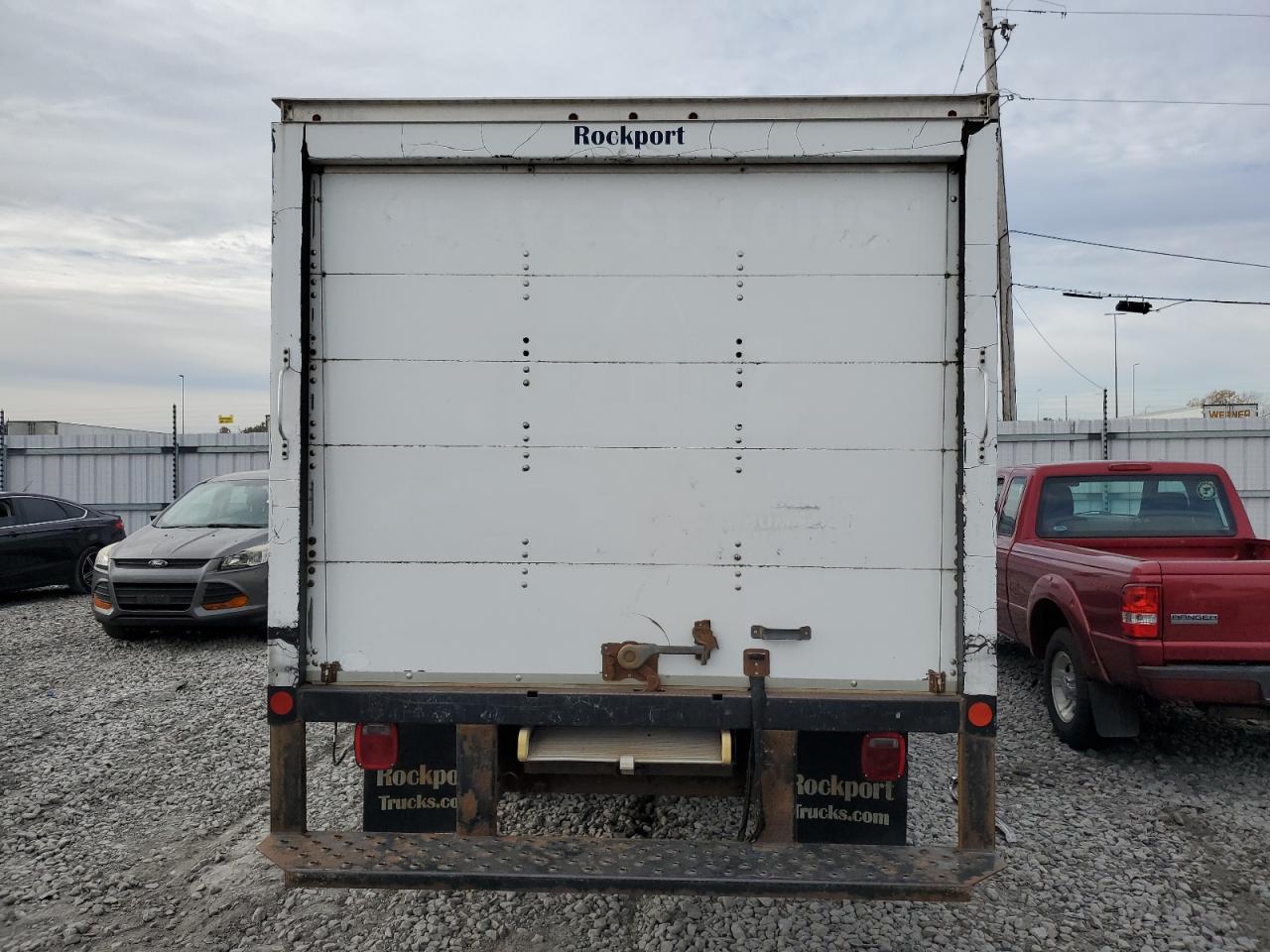 2019 Ford Transit Box Truck VIN: 1FDBF9ZM7KKA85276 Lot: 85439195