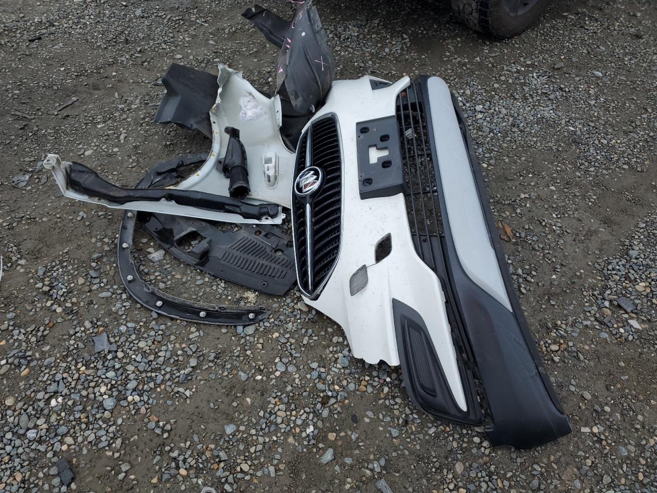 2017 Buick Encore Preferred VIN: KL4CJESB9HB171832 Lot: 92201615