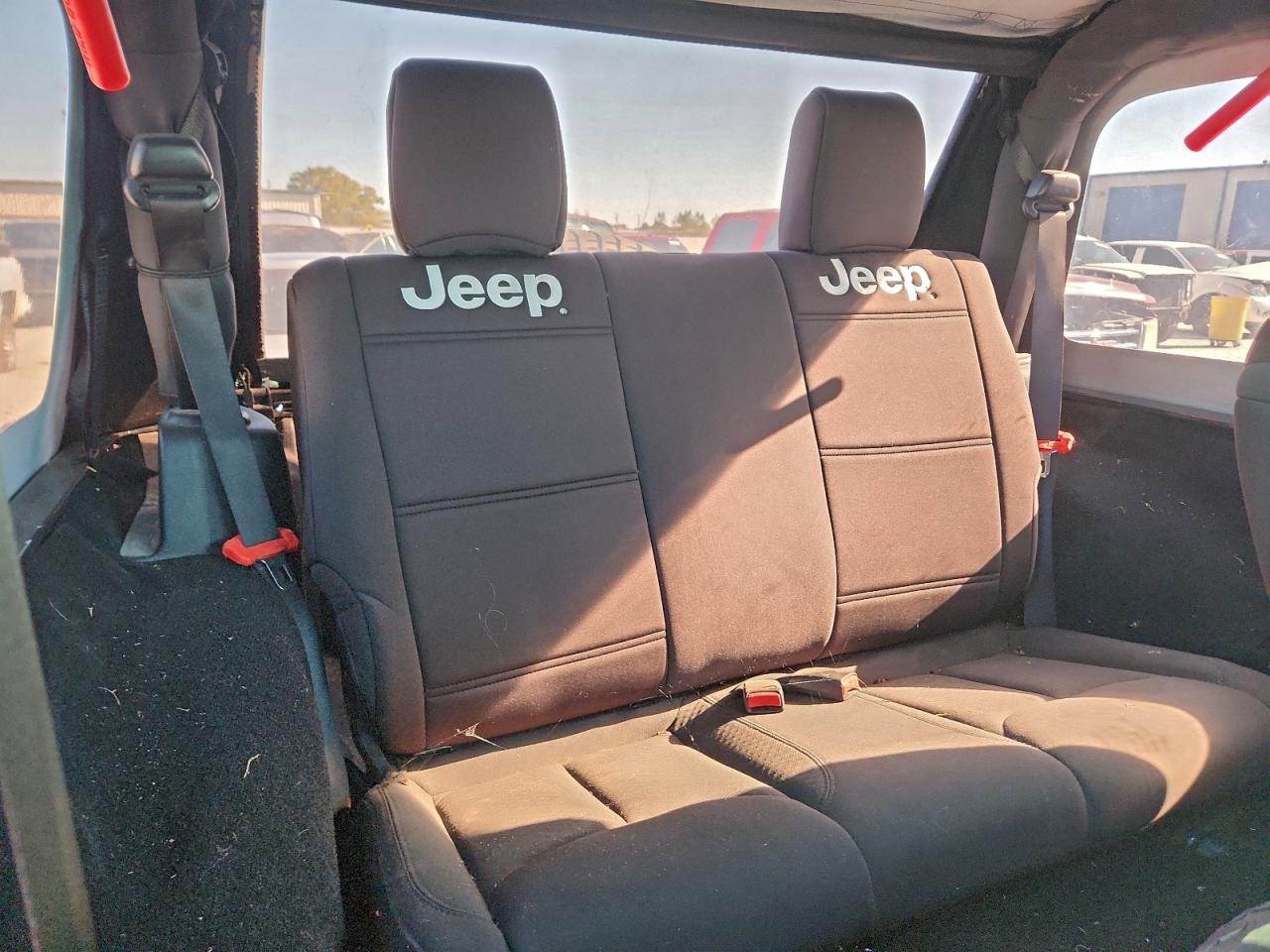 2017 Jeep Wrangler Sport VIN: 1C4AJWAG8HL509084 Lot: 94704865