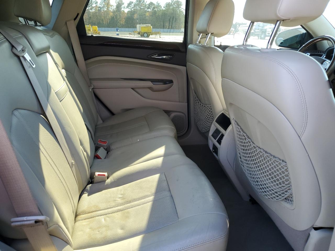 2012 Cadillac Srx Performance Collection VIN: 3GYFNBE37CS514526 Lot: 91799735