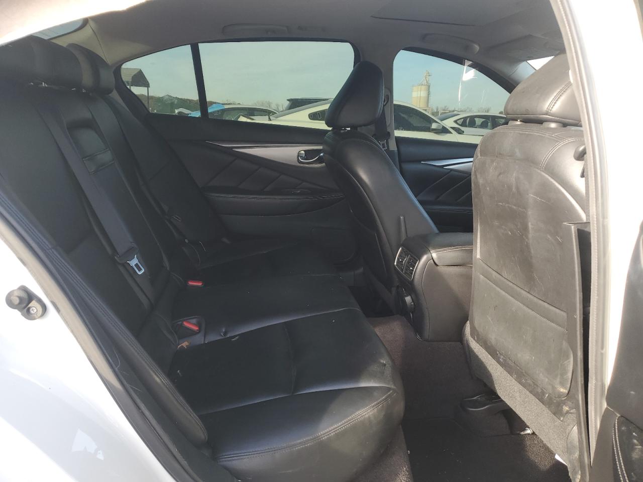 2021 Infiniti Q50 Luxe VIN: JN1EV7BP8MM705009 Lot: 90627385