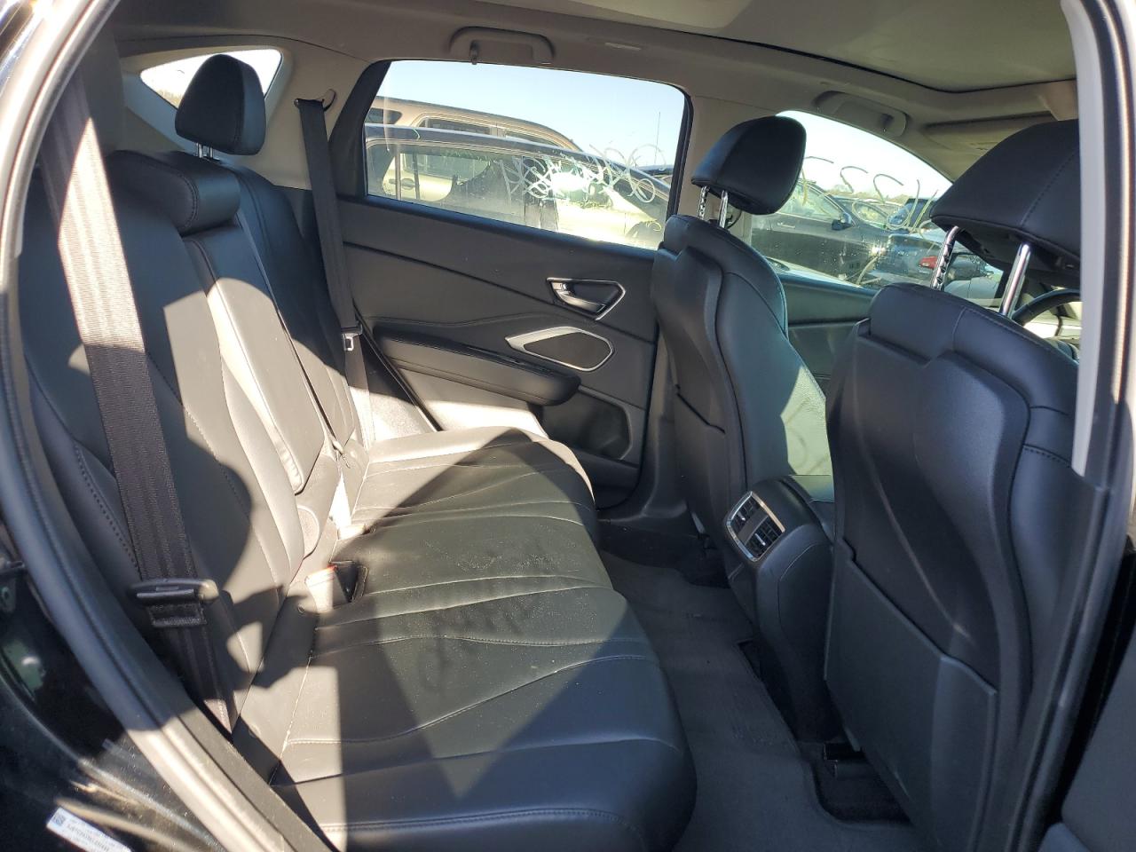 2019 Acura Rdx VIN: 5J8TC2H35KL032699 Lot: 92323625