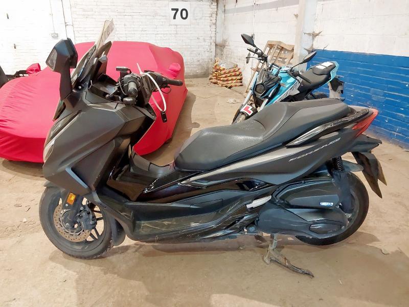 2023 HONDA NSS 350 A-P  for sale at Copart SANDY