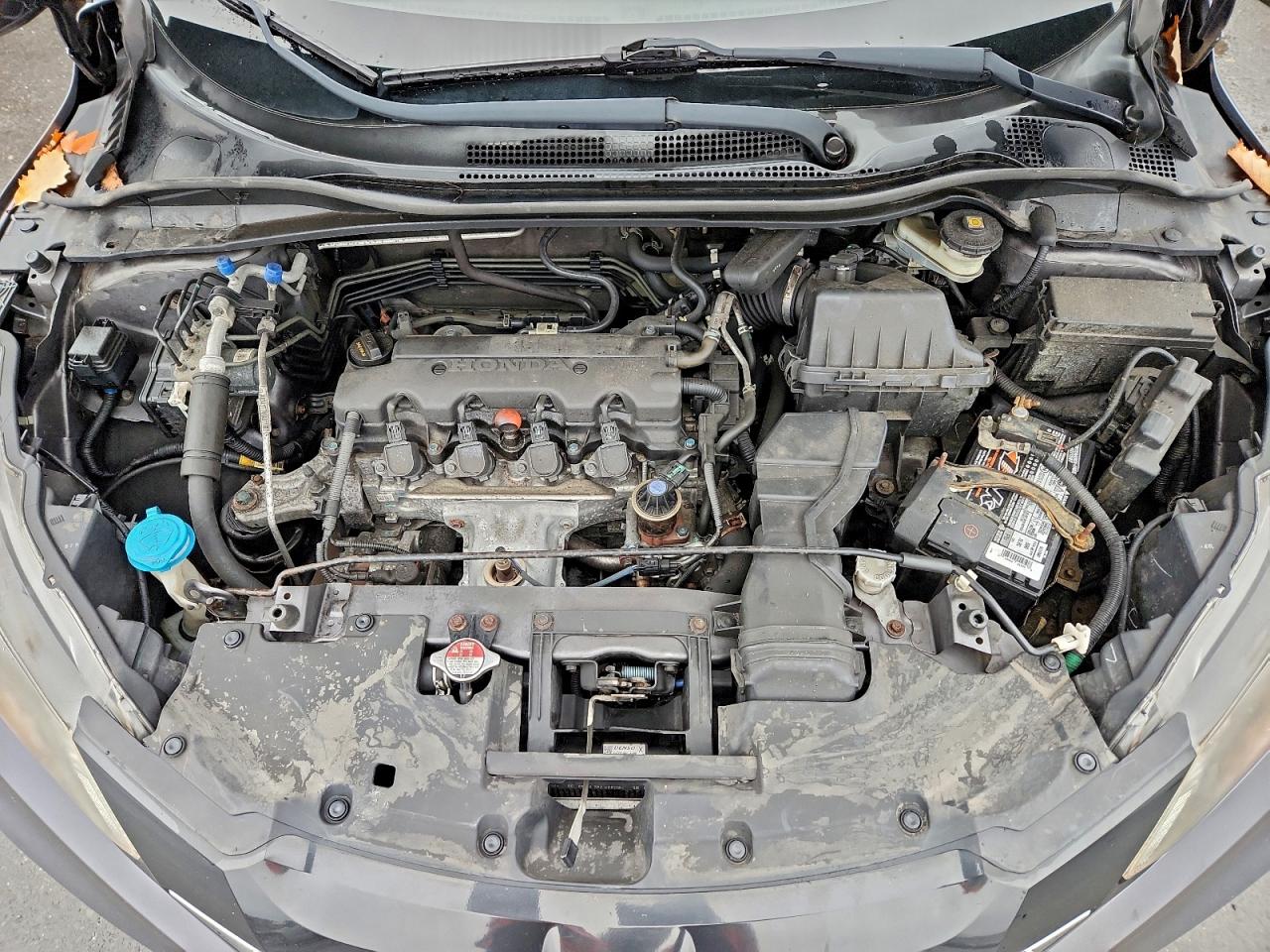 2017 Honda Hr-V Exl VIN: 3CZRU6H78HM711660 Lot: 93898035