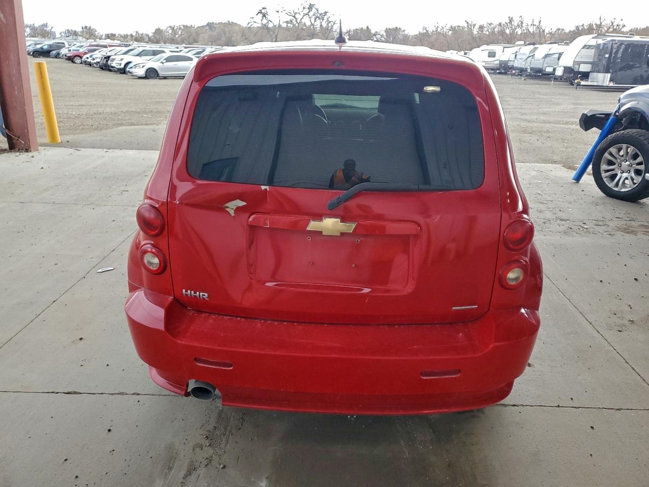 2008 Chevrolet Hhr Ss VIN: 3GNCA63X88S699296 Lot: 94547805