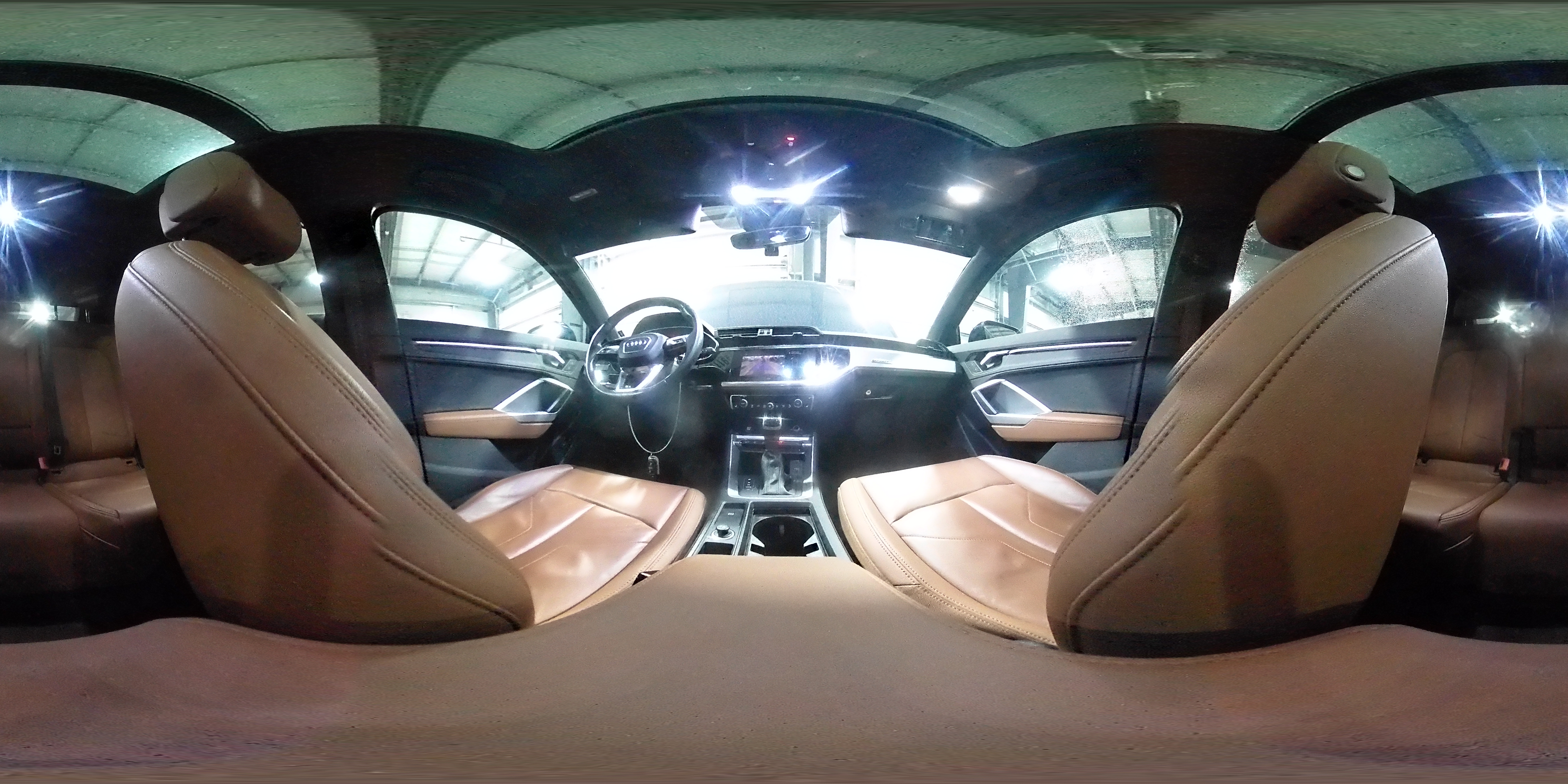 2020 Audi Q3 Premium VIN: WA1AECF33L1086227 Lot: 91190115